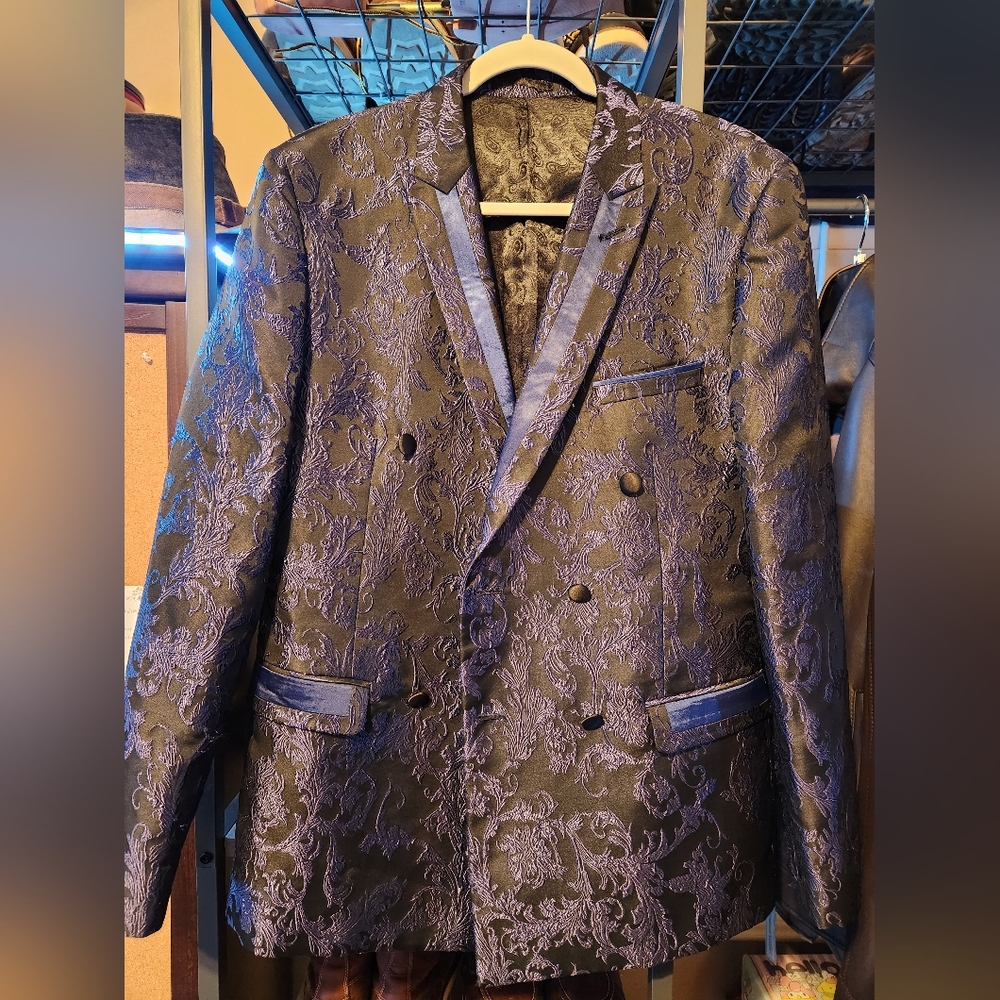 Mens suit jacket